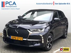 Blauw Gebruikt 2021 DS Automobiles DS7 Crossback SUV | € 29.940 (Eerlijke prijs)