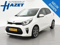 Wit Gebruikt 2019 Kia Picanto 2 Hatchback | € 12.900 (Eerlijke prijs)