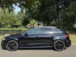 Zwart Gebruikt 2019 Audi A3 S-Line Hatchback | € 20.000 (Eerlijke prijs)