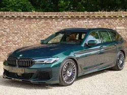 Groen Gebruikt 2021 Alpina B5 Stationwagen | € 109.500