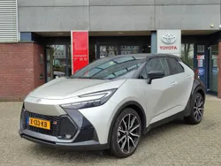 Grijs Gebruikt 2024 Toyota C-HR Sport SUV | € 43.489 (Eerlijke prijs)