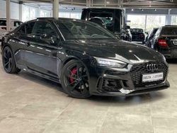 Zwart Gebruikt 2017 Audi RS5 Ambiente Coupé | € 64.990
