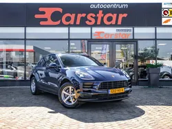 Blauw Gebruikt 2020 Porsche Macan SUV | € 49.950 (Goede deal)