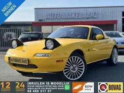 Geel Gebruikt 1995 Mazda MX5 Cabriolet | € 13.440