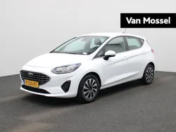 Wit Gebruikt 2022 Ford Fiesta Titanium Hatchback | € 13.445 (Super prijs)