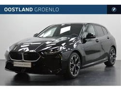 Zwart Gebruikt 2024 BMW 120 M Sport Hatchback | € 40.950 (Super prijs)
