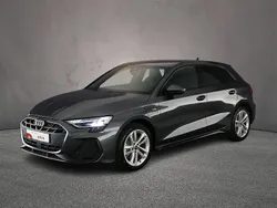 Grijs Nieuw 2025 Audi A3 Sportback e-tron Ambiente Sedan | € 44.900 (Super prijs)
