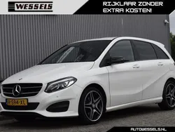 Wit Gebruikt 2015 Mercedes B200 AMG MPV | € 13.950 (Goede deal)