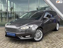 Overige Gebruikt 2016 Ford Focus Titanium Stationwagen | € 8.950 (Eerlijke prijs)