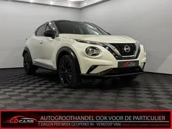 Wit Gebruikt 2021 Nissan Juke Enigma SUV | € 19.950 (Eerlijke prijs)