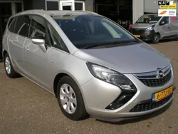 Grijs Gebruikt 2014 Opel Zafira Business MPV | € 11.895 (Iets duurder)