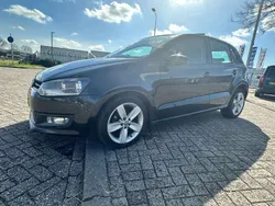 Zwart Gebruikt 2009 VW Polo Comfortline Hatchback | € 4.400 (Eerlijke prijs)