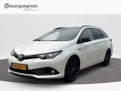 Wit Gebruikt 2017 Toyota Auris Hybrid Edition Stationwagen | € 15.800 (Eerlijke prijs)