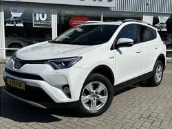 Gebruikt 2017 Toyota RAV4 Hybrid Style SUV | € 25.799 (Goede deal)