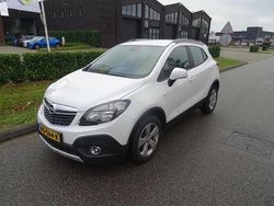 Wit Gebruikt 2016 Opel Mokka Business SUV | € 6.695