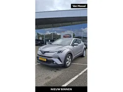 Grijs Gebruikt 2018 Toyota C-HR Active SUV | € 16.845 (Goede deal)