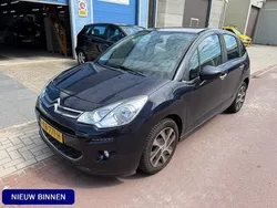 Blauw Gebruikt 2016 Citroën C3 PureTech Hatchback | € 3.950 (Super prijs)