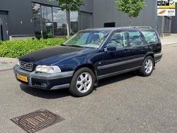 Blauw Gebruikt 1999 Volvo V70 Stationwagen | € 1.950 (Eerlijke prijs)