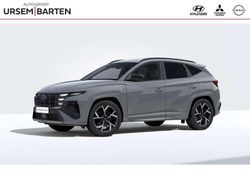 Wit Nieuw 2025 Hyundai Tucson N Line SUV | € 45.495 (Eerlijke prijs)