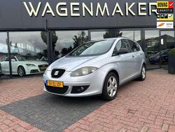 Grijs, metallic lak Gebruikt 2008 Seat Altea XL MPV | € 1.450 (Goede deal)