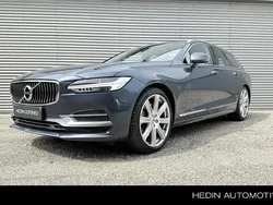 Blauw Gebruikt 2020 Volvo V90 Business Edition Stationwagen | € 39.995 (Eerlijke prijs)