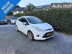 Wit Gebruikt 2011 Ford Fiesta Individual Hatchback | € 5.445 (Eerlijke prijs)