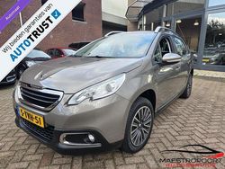 Grijs Gebruikt 2014 Peugeot 2008 SUV | € 6.500 (Eerlijke prijs)