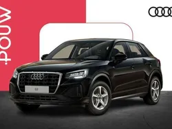 Zwart Nieuw 2025 Audi Q2 Proline SUV | € 39.950 (Super prijs)