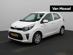 Wit Gebruikt 2020 Kia Picanto Hatchback | € 10.400 (Eerlijke prijs)