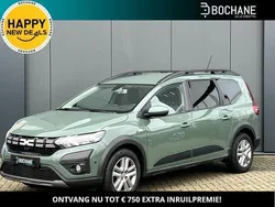 Grijs Gebruikt 2023 Dacia Jogger Expression MPV | € 19.400 (Eerlijke prijs)