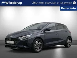 Grijs Nieuw 2024 Hyundai i20 Premium Hatchback | € 28.425 (Super prijs)