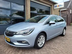 Grijs Gebruikt 2019 Opel Astra Edition Stationwagen | € 11.495 (Eerlijke prijs)