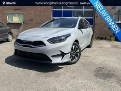 Overige Nieuw 2025 Kia Ceed Sportswagon 2 Stationwagen | € 31.890 (Eerlijke prijs)