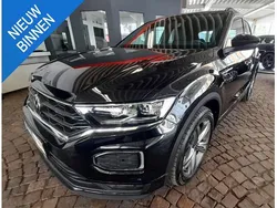 Zwart Gebruikt 2021 VW T-Roc SUV | € 28.450 (Goede deal)