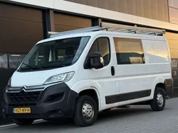 Wit Gebruikt 2020 Citroën Jumper MPV | € 7.950 (Goede deal)