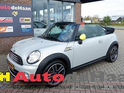 Grijs Gebruikt 2014 Mini Cooper Cabriolet Chili Cabriolet | € 13.995 (Eerlijke prijs)