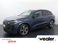 Blauw (metallic) Gebruikt 2024 Audi Q6 e-tron SUV | € 67.940 (Duur)