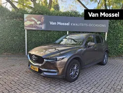 Bruin Gebruikt 2017 Mazda CX-5 SUV | € 23.900 (Eerlijke prijs)