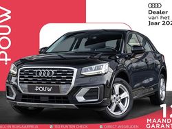 Zwart Gebruikt 2020 Audi Q2 SUV | € 20.750 (Eerlijke prijs)