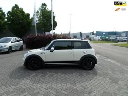 Wit Gebruikt 2010 Mini Cooper S Chili Hatchback | € 7.499 (Iets duurder)