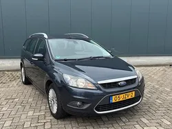 Grijs Gebruikt 2009 Ford Focus Limited Stationwagen | € 2.300 (Eerlijke prijs)