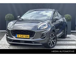 Grijs Gebruikt 2020 Ford Puma Titanium X SUV | € 18.945 (Eerlijke prijs)