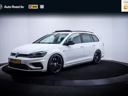 Wit Gebruikt 2020 VW Golf VII R Hatchback | € 32.925 (Goede deal)