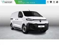 Blanc icy Nieuw 2025 Citroën e-Jumpy MPV | € 47.800 (Eerlijke prijs)