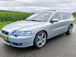 Zilver Gebruikt 2006 Volvo V70 Stationwagen | € 14.450 (Eerlijke prijs)