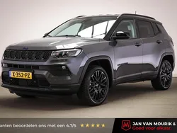 Grijs Gebruikt 2024 Jeep Compass Night Eagle SUV | € 34.695