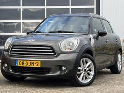Grijs Gebruikt 2012 Mini Cooper Countryman SUV | € 8.950 (Goede deal)