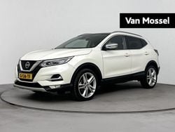 Wit Gebruikt 2019 Nissan Qashqai N-Motion SUV | € 19.935 (Eerlijke prijs)
