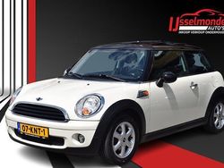 Wit Gebruikt 2010 Mini ONE Hatchback | € 5.640 (Eerlijke prijs)