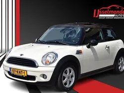 Wit Gebruikt 2010 Mini ONE Hatchback | € 6.440 (Iets duurder)